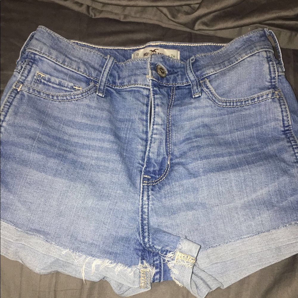 Hollister shorts